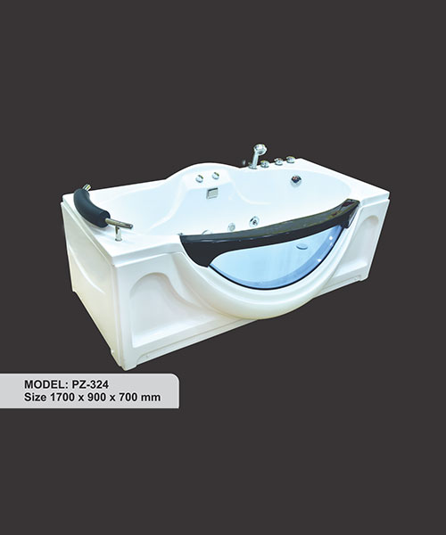 66"x 36" Curve Bath Tub