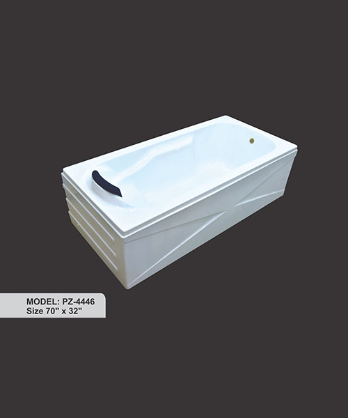 70"x 32" Denver Bath Tub